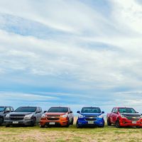 Chevrolet family Thailand club