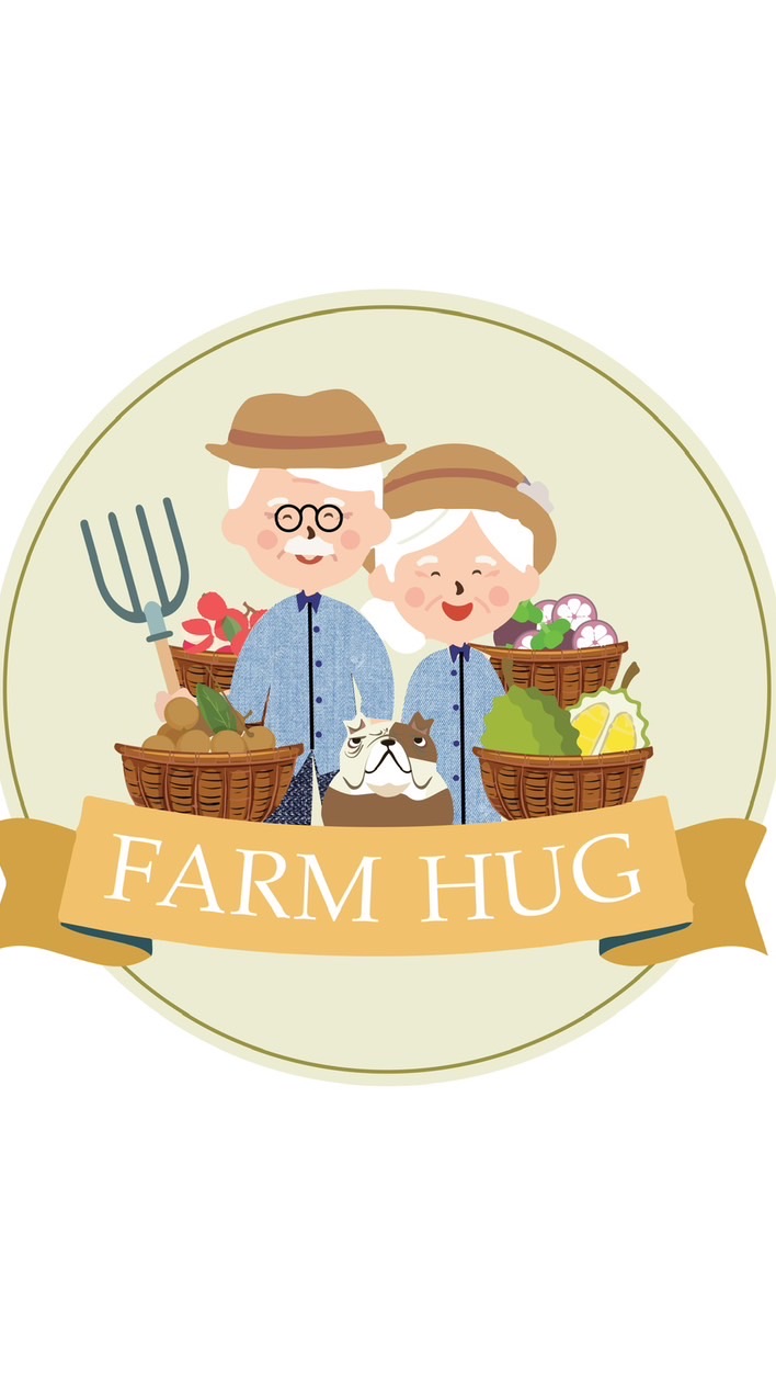 Farm hug สวนผลไม้ที่จันทบุรี
