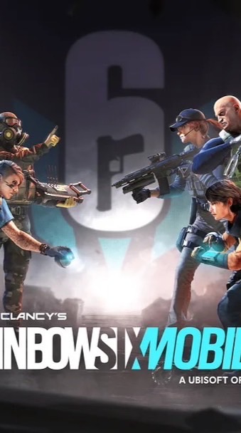 虹彩六號M 遊戲討論群