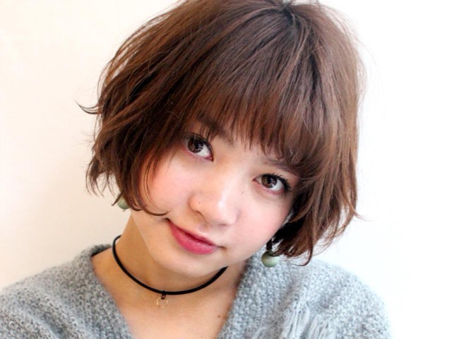 ワックスの使い方次第でショートヘアがこんなに変わる♡ (HAIR)