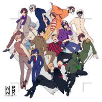 実氵兄者　ルームシェア也きり　【臨時】