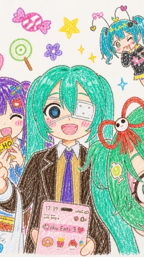雑談しよう！作業ライトク！イラストとか