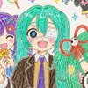 雑談しよう！作業ライトク！イラストとか