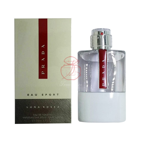PRADA 卓越之水男性淡香水 125ML【岡山真愛香水化妝品批發館】