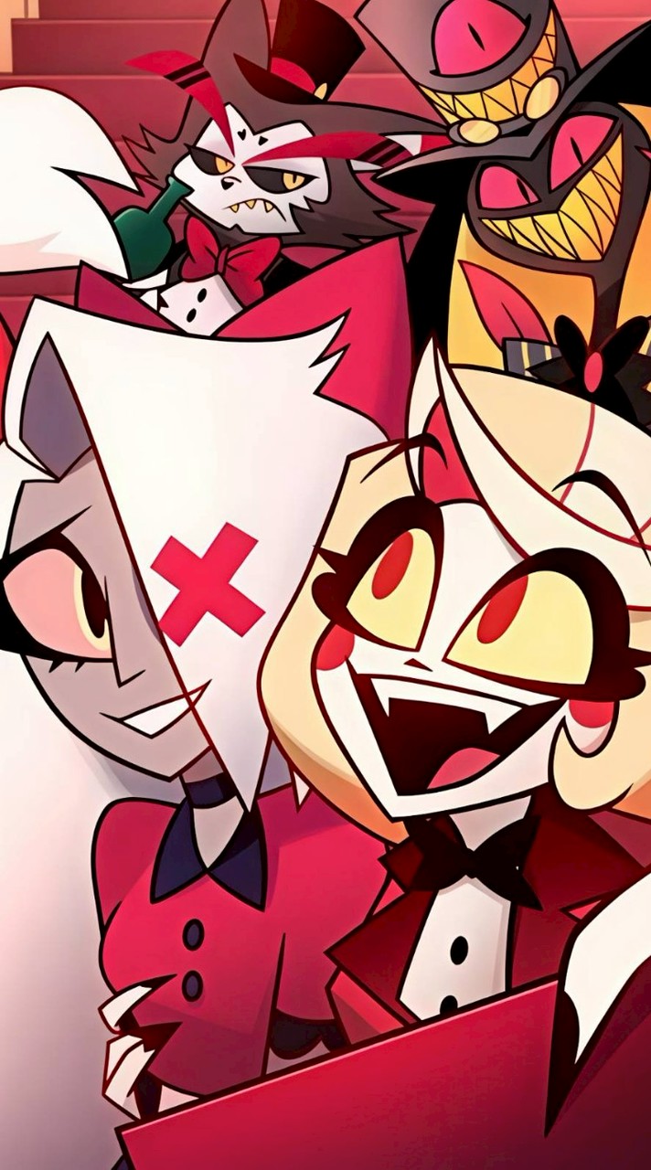 地獄客棧/極惡老大 對戲群