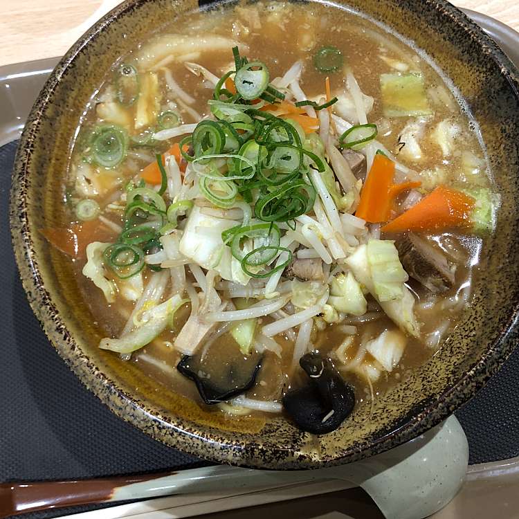 口コミの詳細 越後秘蔵麺 無尽蔵 せんしゅう家 千秋 長岡駅 ラーメン つけ麺 By Line Conomi