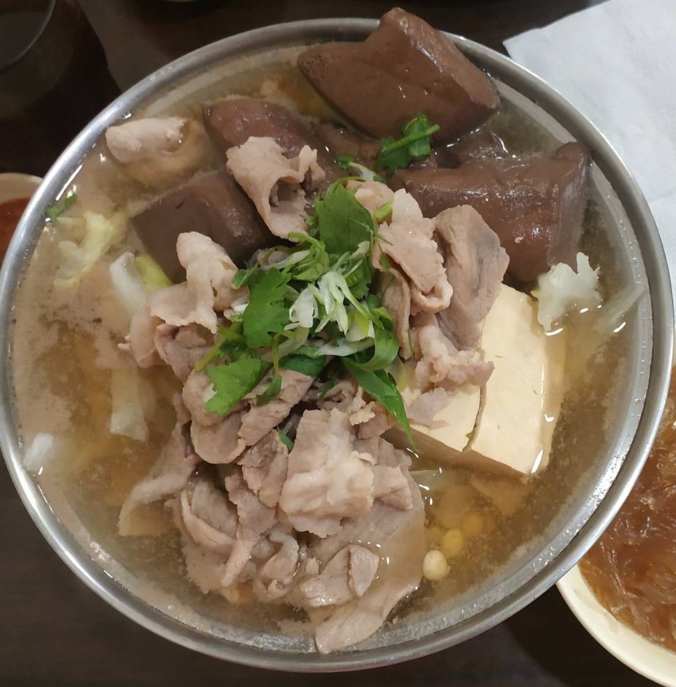 梁季港式小火鍋