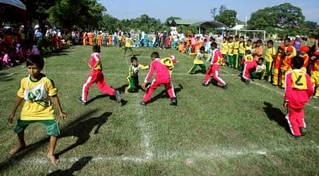 26 Gambar Terbaru yang Bikin Kamu Terkenang Masa Kecil Membahagiakan 