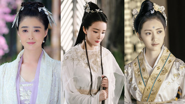 《三生三世枕上書》女配姬蘅無亮點！9位陸劇「沒存在感女二」，《扶搖》楊冪光環太強