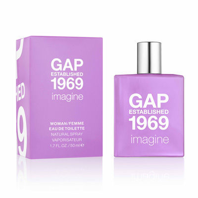 GAP imagine無限女性淡香水 50 ml