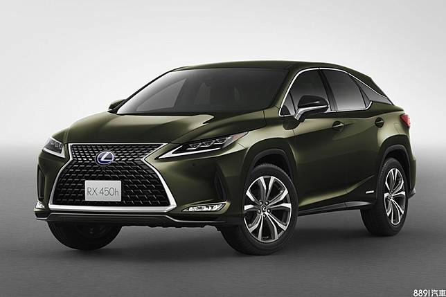 抽籤決定 日本lexus推ls Lc與rx 松山英樹 限量版 81汽車交易網 Line Today