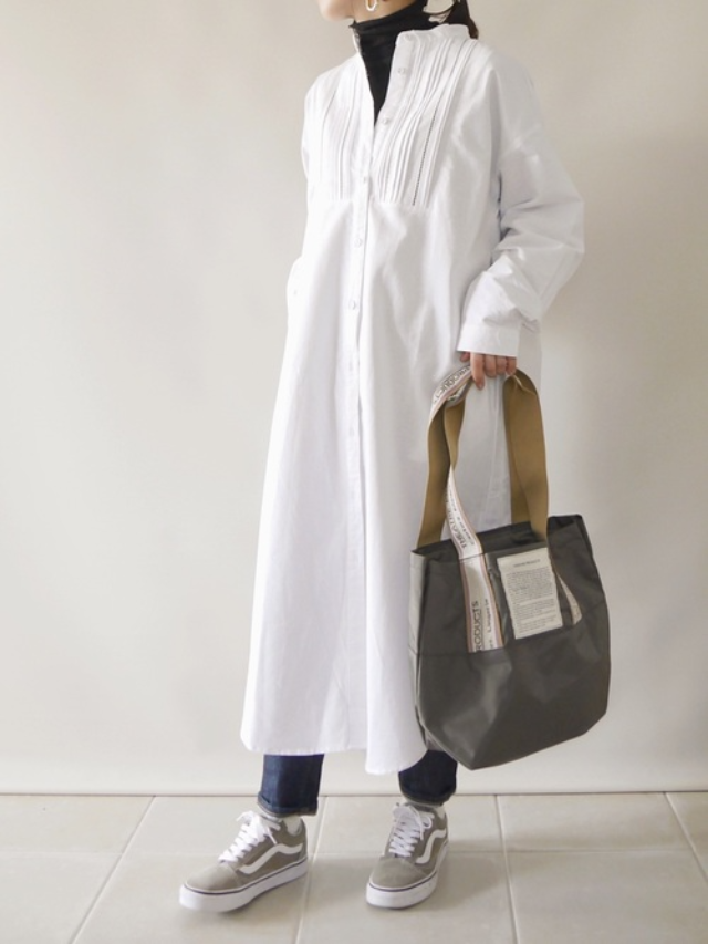 はい 完璧すぎて昇天です 一枚でキマる しまむら のワンピとは一体