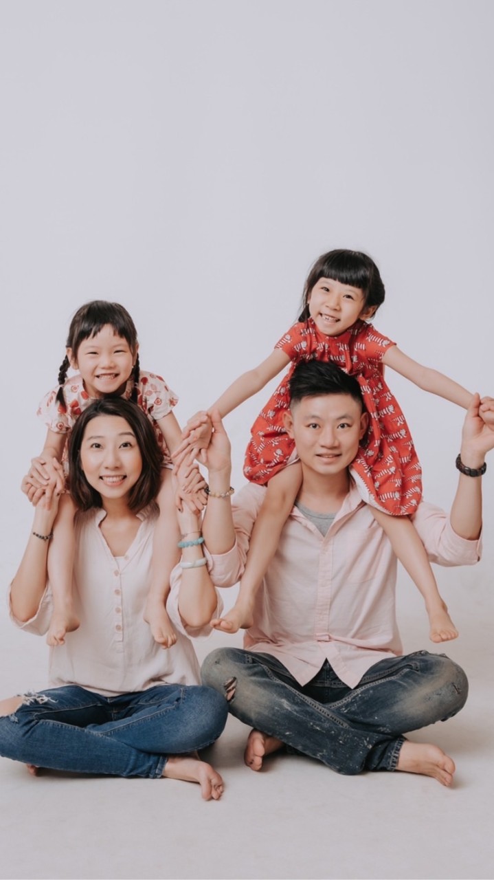 Ling小姐 神隊友俱樂部【林林夫妻】