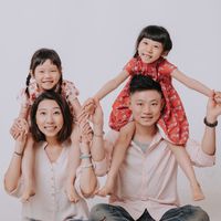Ling小姐 神隊友俱樂部【林林夫妻】
