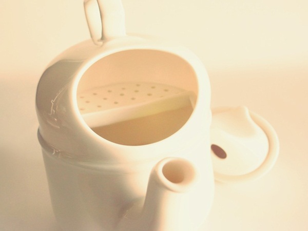 會站立的茶壺 讓你一整天喝到最美味的茶