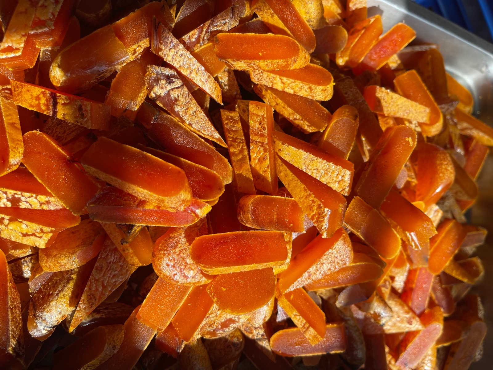 明麗頂級烏魚子行銷中心