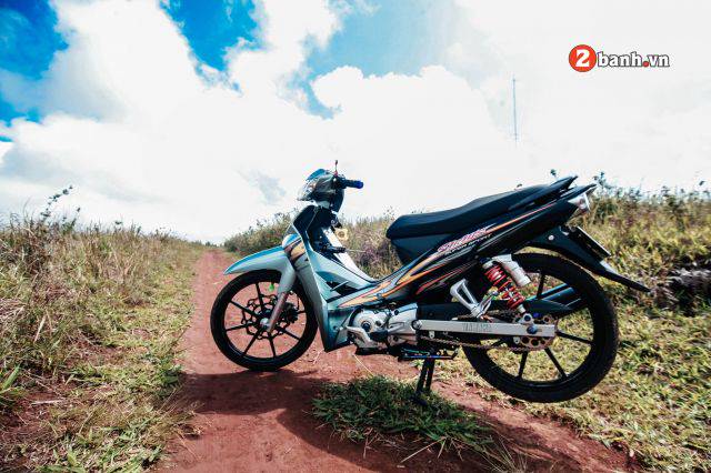 Yamaha Vega R Kembali Tampil Atraktif Berbekal Modifikasi Simpel Gridoto Line Today