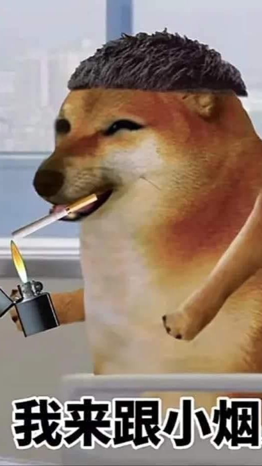 我愛抽煙中隊