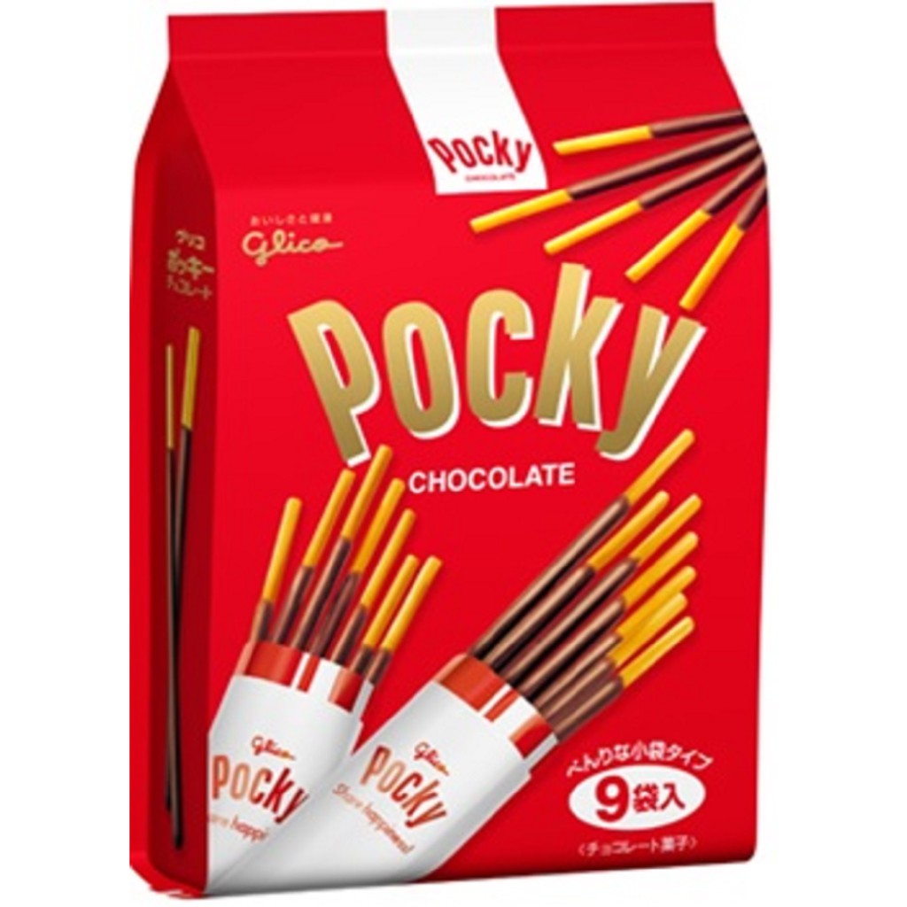 【商品規格】 133.2g【商品介紹】 九袋小包裝的酥脆餅乾棒搭配香濃巧克力，與親友分享甜蜜喜悅，聚會野餐的好選擇。 【成份說明】 小麥粉.砂糖.可可塊.植物油(油菜籽油).全脂奶粉.酥油(棕櫚油).