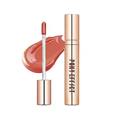 PONY EFFECT 超閃耀水凝唇釉