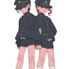 お日さまにも前ならえ ✧ JOJO緩也 幼少期 ✦ アレッシー化パロ