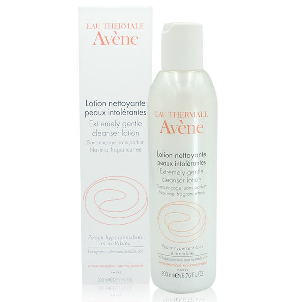 Avene 雅漾 舒敏卸妝潔顏凝露 200ml ◆86小舖 ◆