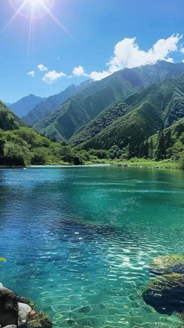 偷得浮生半日閒🌏