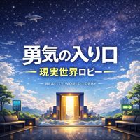 WORLD SYSTEM｜現実世界ロビー（勇気の入り口）