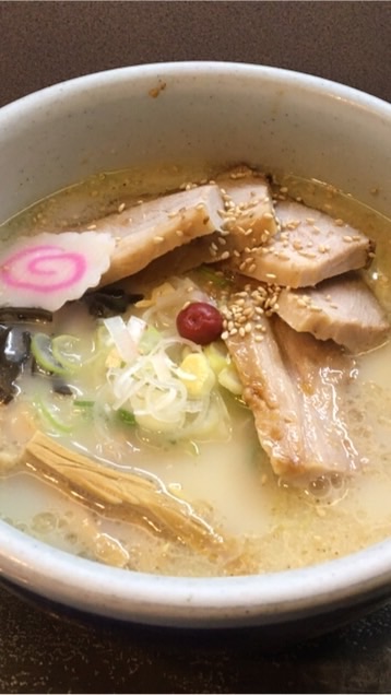 ラーメン茨城近辺🍜