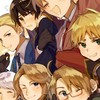 ヘタリア爆裂超激也✨‼️