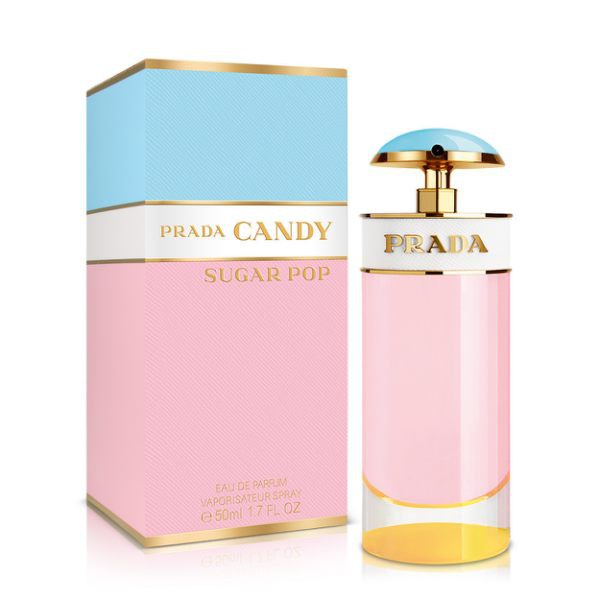 PRADA Candy 軟糖小姐女性淡香精(50ml)~(80ml)【ZZshopping購物網】