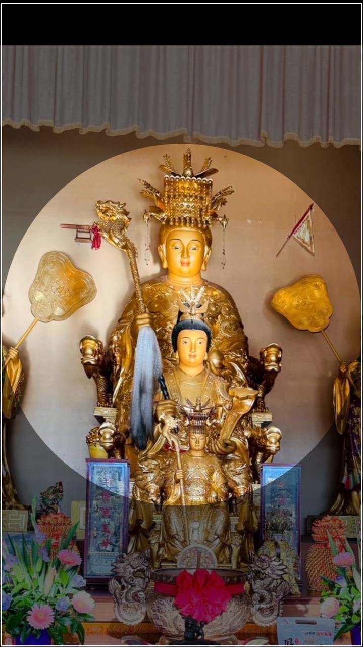 水里 聖修山靜軒道院 鳳凰靈修會