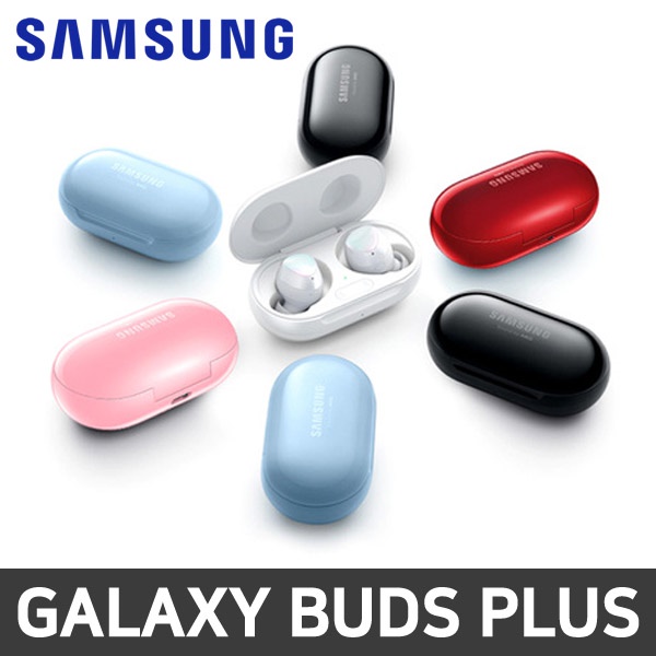 SAMSUNG Buds Plus / Buds+ SM-R175 Bluetooth Earphone / Wireless Earbuds★ Sound by AKG
