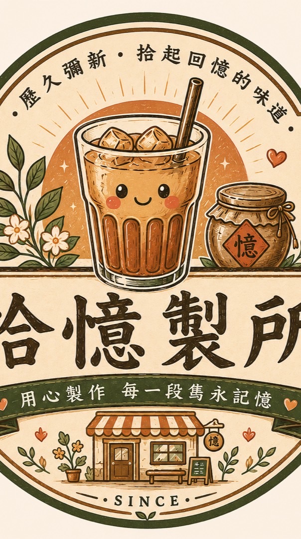 拾憶製所