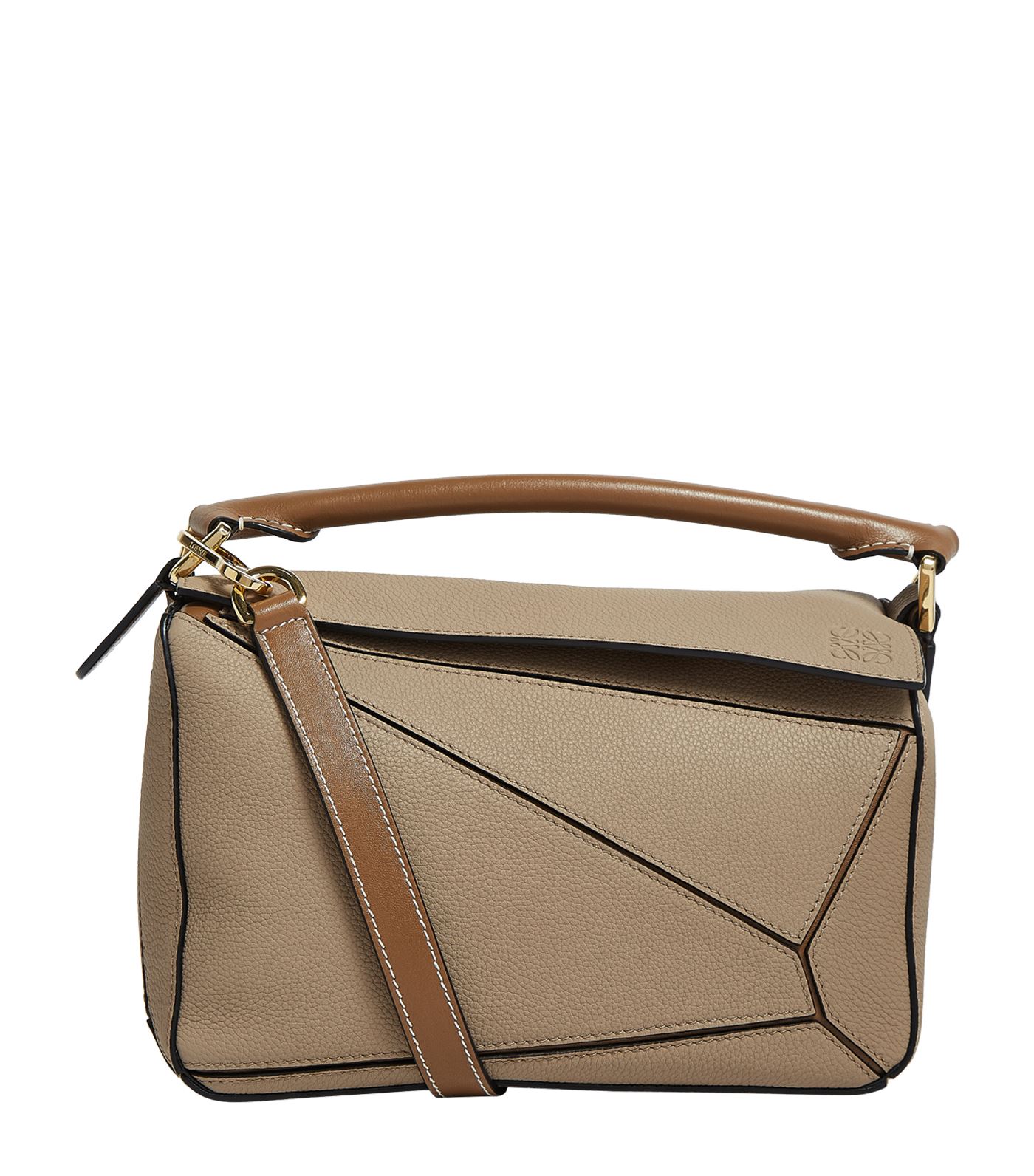 Loewe - The first bag introduced after Jonathon Anderson was appointed Creative Director in 2014, Lo