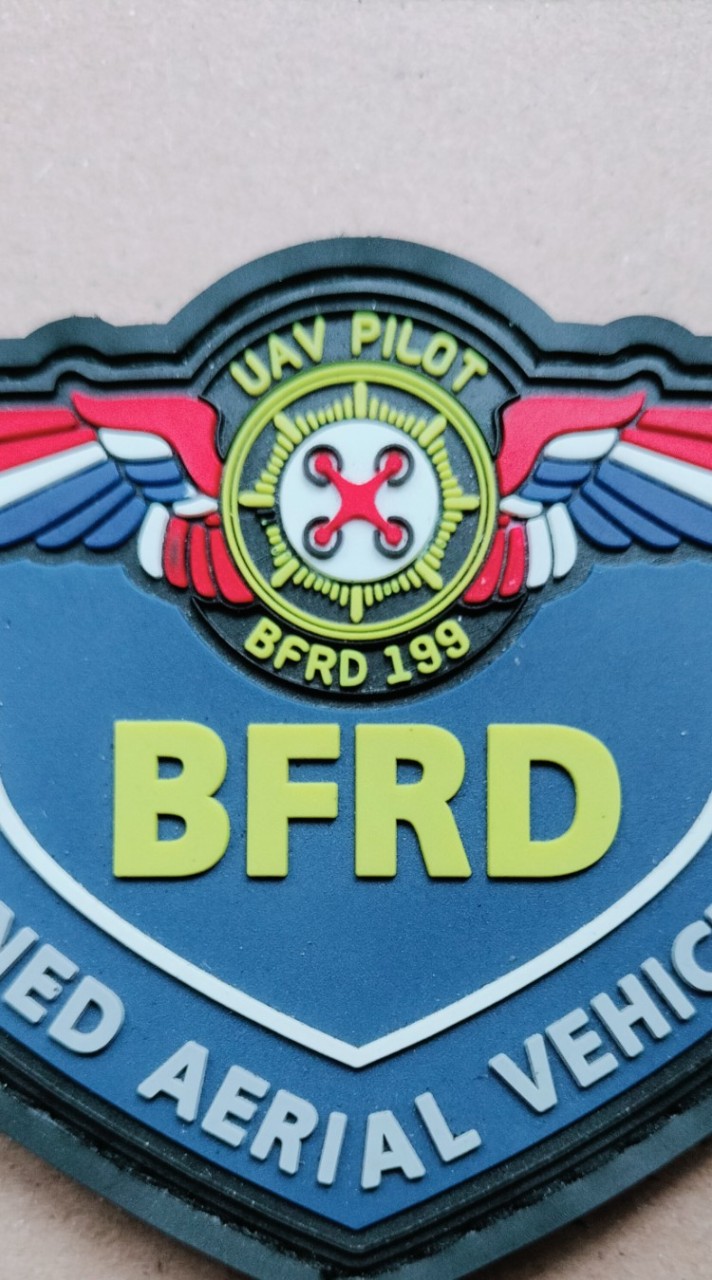 UAV PILOT BFRD 199
