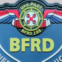 UAV PILOT BFRD 199