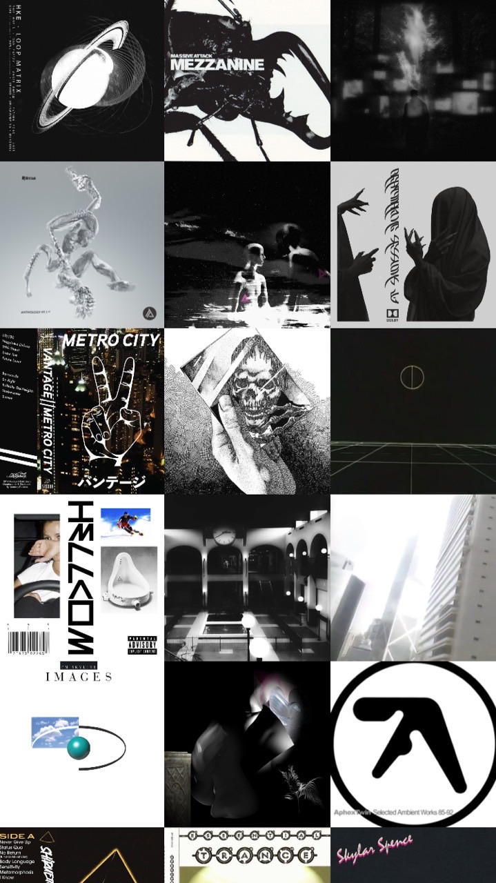 ~ＡＥＳＴＨＥＴＩＣ　　ＭＵＳＩＣ~