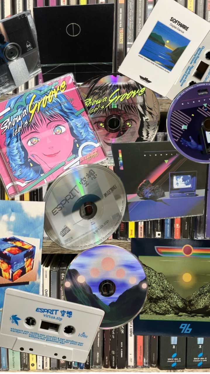 ~ＡＥＳＴＨＥＴＩＣ　　ＭＵＳＩＣ~