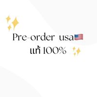 Pre-Order USA 🇺🇸 แท้ 100%