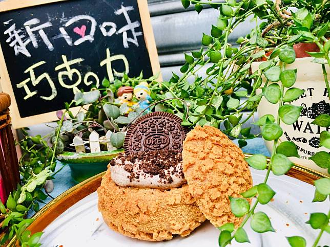 圖片來源/鳳甜Fengbakery