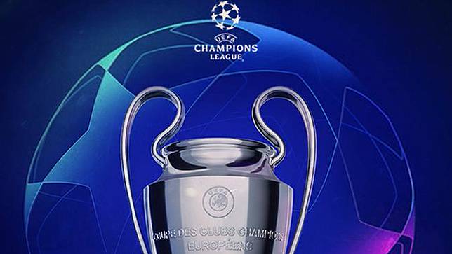 Liga Champions - Ilustrasi Piala Liga Champions