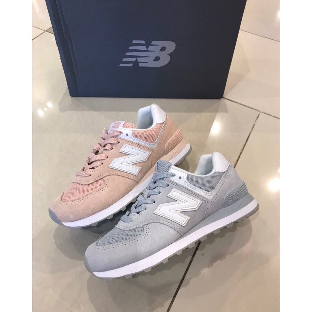 現貨 iShoes正品 New Balance 574 女鞋 復古 休閒 運動鞋 WL574OAB WL574OAA B