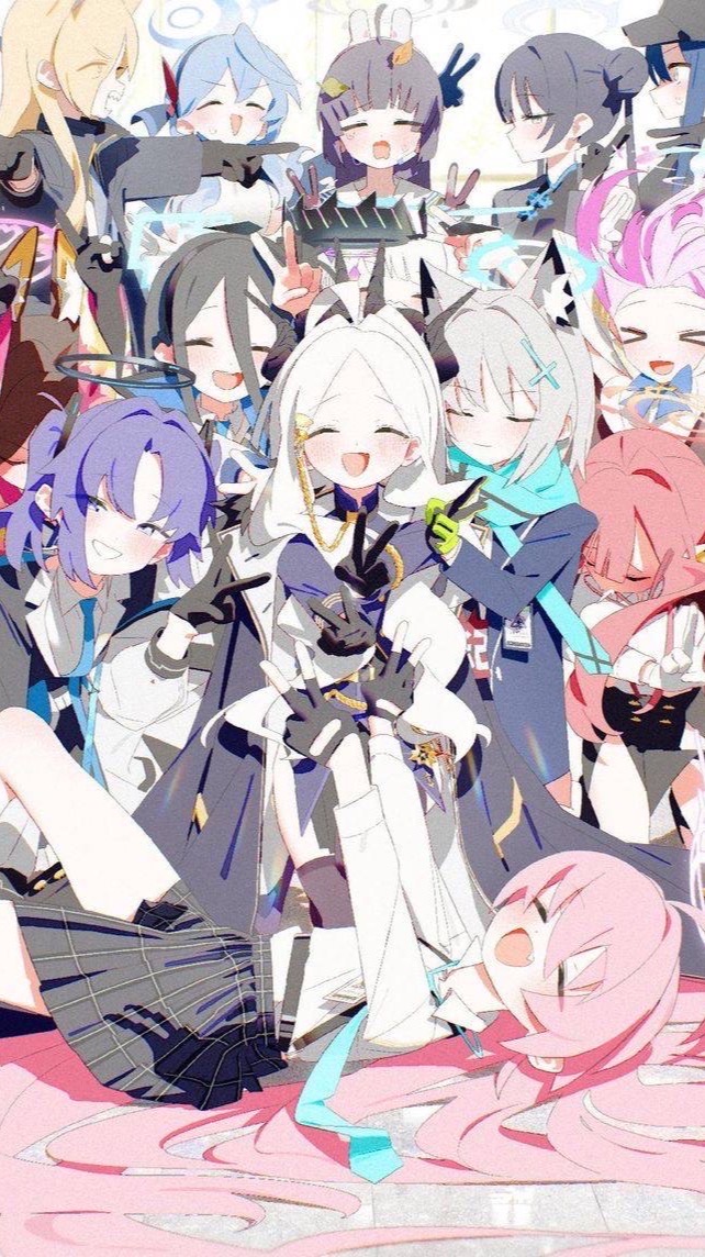 ブルアカ好きの雑談部屋