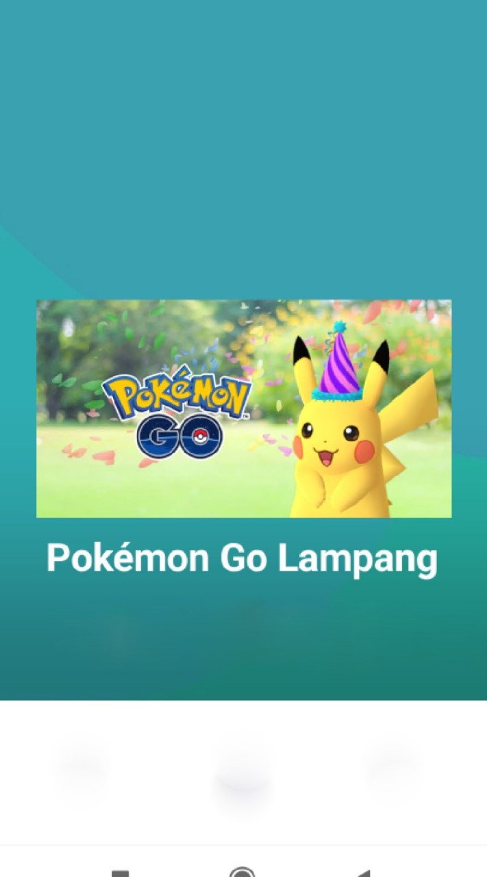 Pokémon Go Lampang