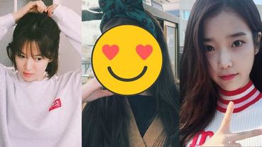 韓國網友票選「素顏神仙」女星排行出爐！宋慧喬、IU都沒進前三，第一名居然是她！