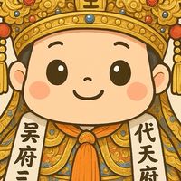 富里代天府 巡王會 幹部群