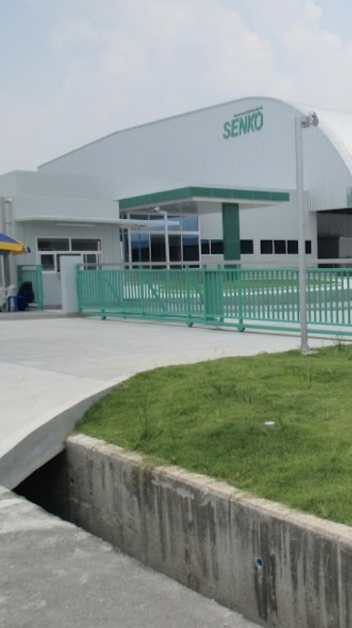 สมัครงาน บ.เซนโค ปิ่นทองแลนด์ 1 ⁩⁦