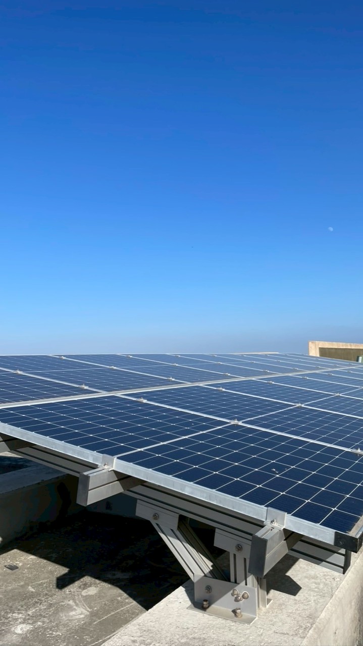 第三型500kW太陽光電災情通報群組