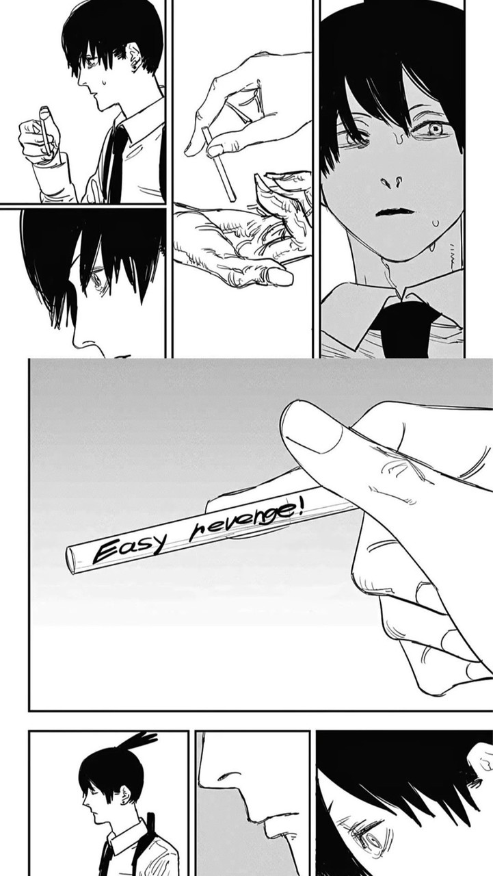 チェンソーマン超超激緩 ハント⁉️⁉️⁉️